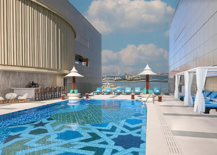 Andaz Family Suites By Hyatt- Palm Jumeirah